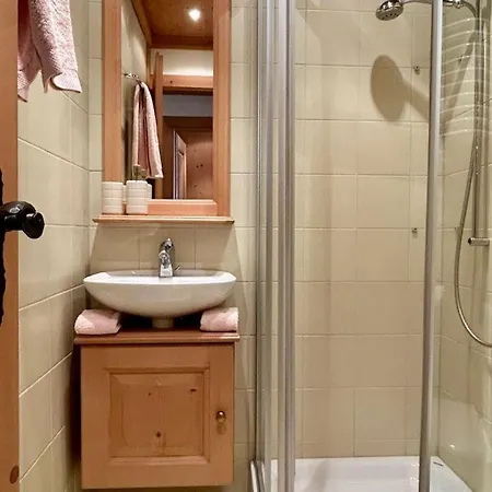 Swiss Alps Delight-cozy High Style Luxurious Flat *