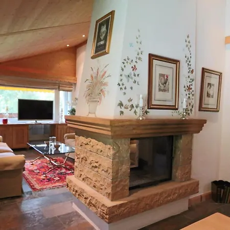 Swiss Alps Delight-cozy High Style Luxurious Flat