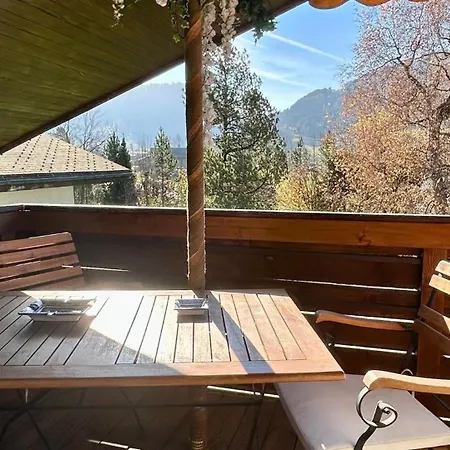 Apartment Swiss Alps Delight-cozy High Style Luxurious Flat