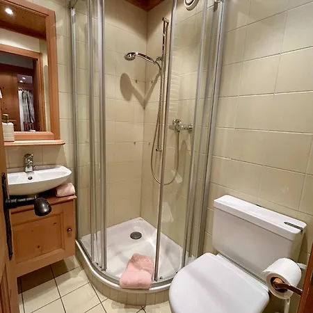 Swiss Alps Delight-cozy High Style Luxurious Flat Lägenhet Gstaad