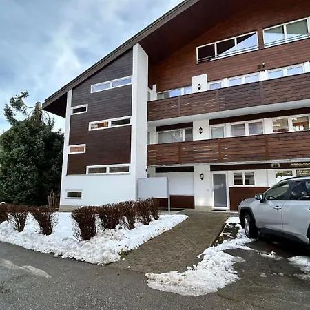 Lägenhet Swiss Alps Delight-cozy High Style Luxurious Flat