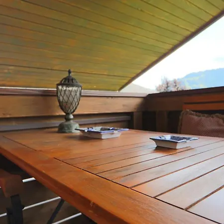 Lägenhet Swiss Alps Delight-cozy High Style Luxurious Flat