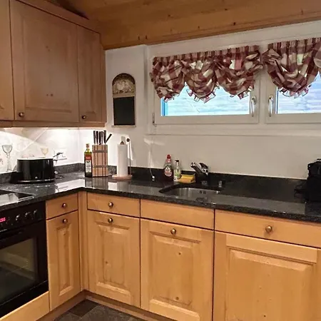 Swiss Alps Delight-cozy High Style Luxurious Flat *