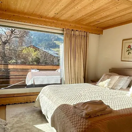 Swiss Alps Delight-cozy High Style Luxurious Flat *