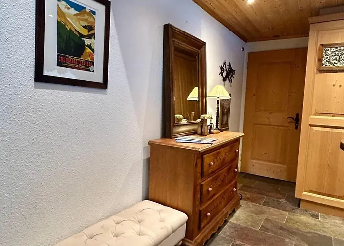 Lejlighed Swiss Alps Delight-cozy High Style Luxurious Flat