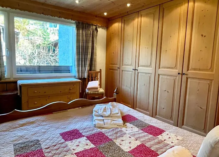Swiss Alps Delight-cozy High Style Luxurious Flat Apartament Gstaad