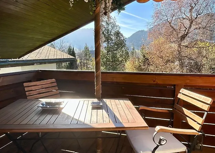 דירה Swiss Alps Delight-cozy High Style Luxurious Flat