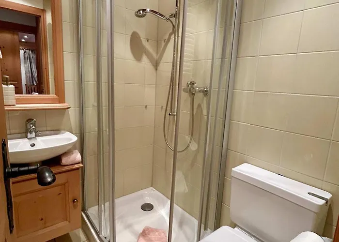 Swiss Alps Delight-cozy High Style Luxurious Flat Lejlighed Gstaad