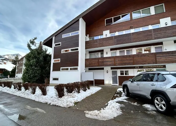 דירה Swiss Alps Delight-cozy High Style Luxurious Flat