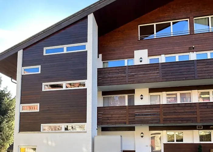 דירה Swiss Alps Delight-cozy High Style Luxurious Flat