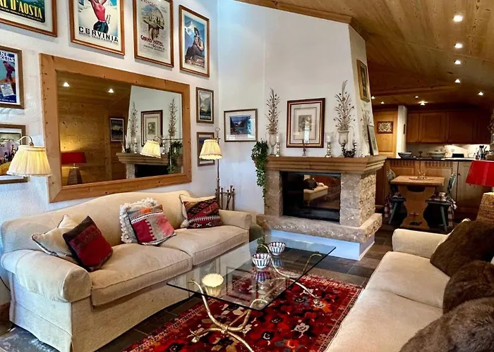 Swiss Alps Delight-cozy High Style Luxurious Flat דירה