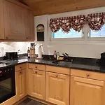 Swiss Alps Delight-cozy High Style Luxurious Flat *