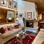 Lejlighed Swiss Alps Delight-cozy High Style Luxurious Flat Gstaad