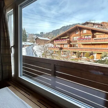 Swiss Alps Delight-cozy High Style Luxurious Flat דירה