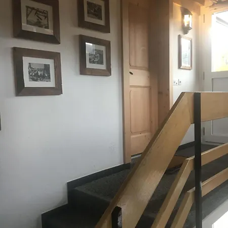 Apartment Swiss Alps Delight-cozy High Style Luxurious Flat *