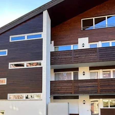 Lejlighed Swiss Alps Delight-cozy High Style Luxurious Flat