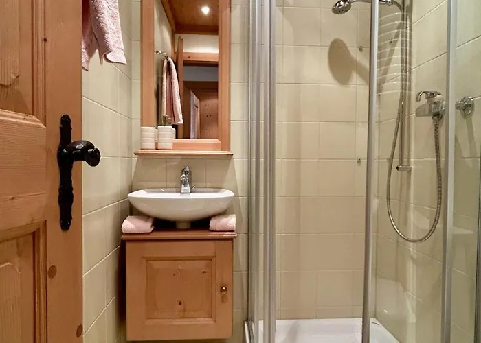 Swiss Alps Delight-cozy High Style Luxurious Flat *