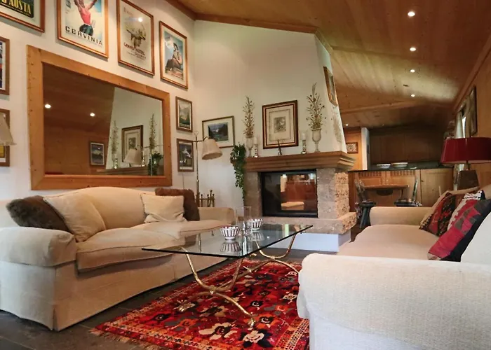 Swiss Alps Delight-cozy High Style Luxurious Flat Gstaad