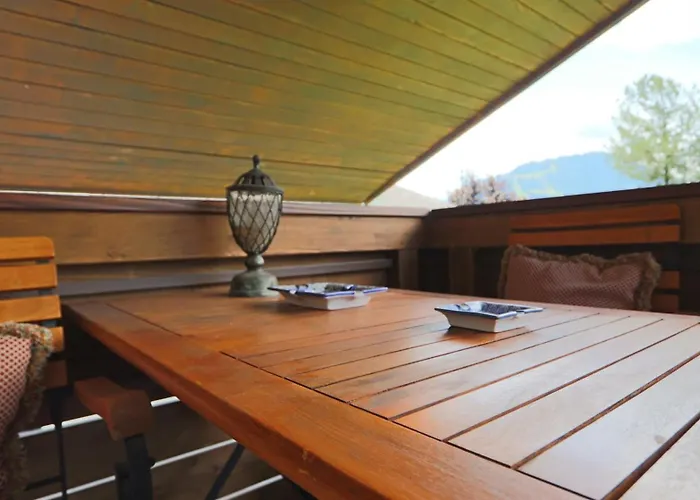 Lejlighed Swiss Alps Delight-cozy High Style Luxurious Flat